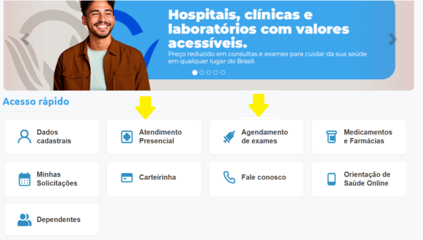 agendamento presencial e exames.png